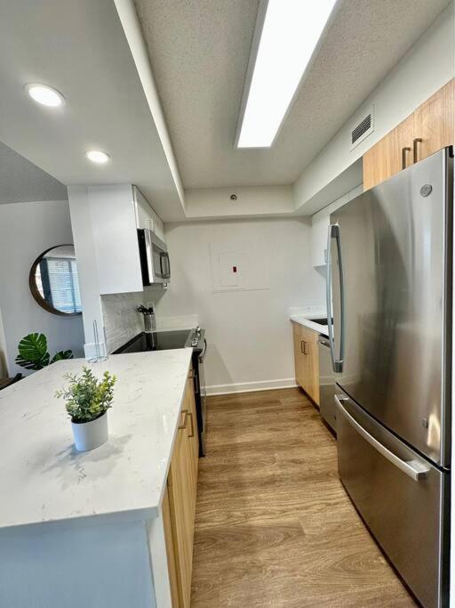 Incredible Apartment With Rooftop In Pentagon City Arlington Zewnętrze zdjęcie