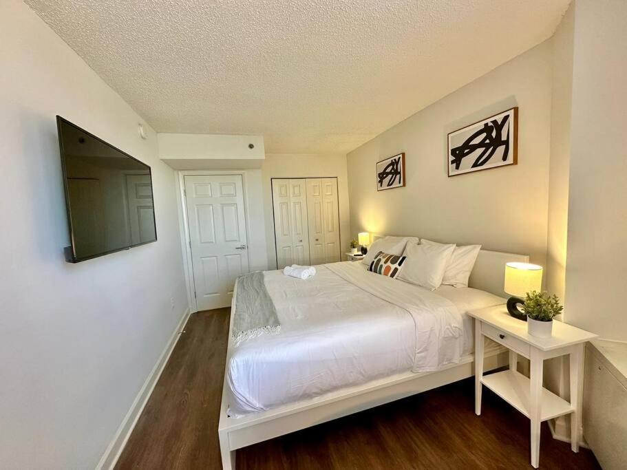 Incredible Apartment With Rooftop In Pentagon City Arlington Zewnętrze zdjęcie