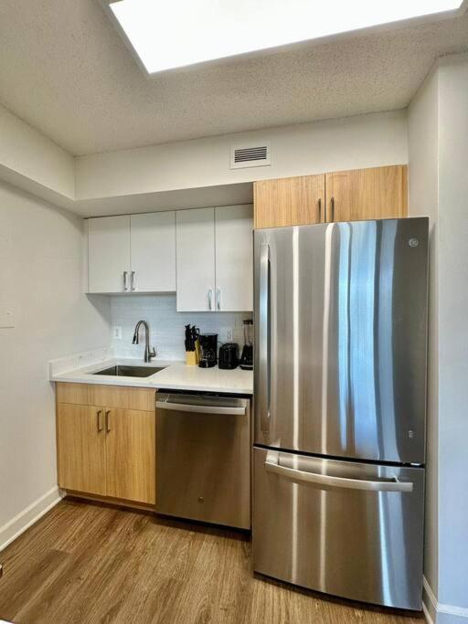 Incredible Apartment With Rooftop In Pentagon City Arlington Zewnętrze zdjęcie
