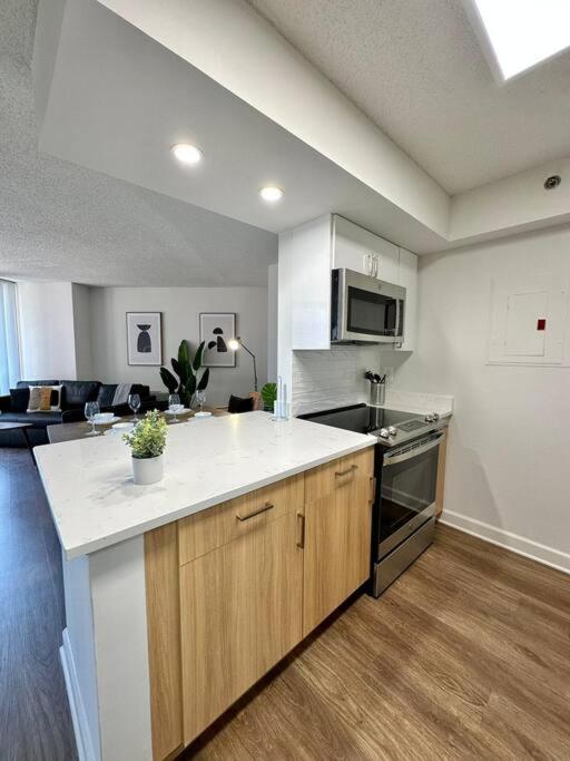 Incredible Apartment With Rooftop In Pentagon City Arlington Zewnętrze zdjęcie