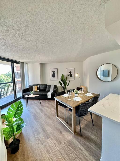 Incredible Apartment With Rooftop In Pentagon City Arlington Zewnętrze zdjęcie