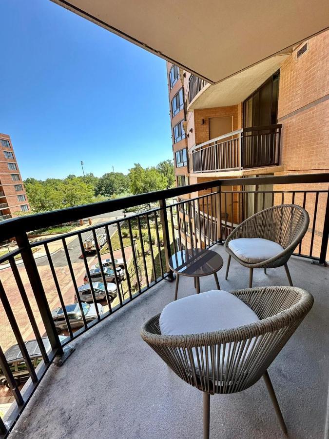 Incredible Apartment With Rooftop In Pentagon City Arlington Zewnętrze zdjęcie